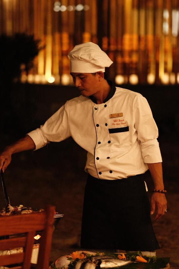 Wild Beach Phu Quoc Resort ภายนอก รูปภาพ