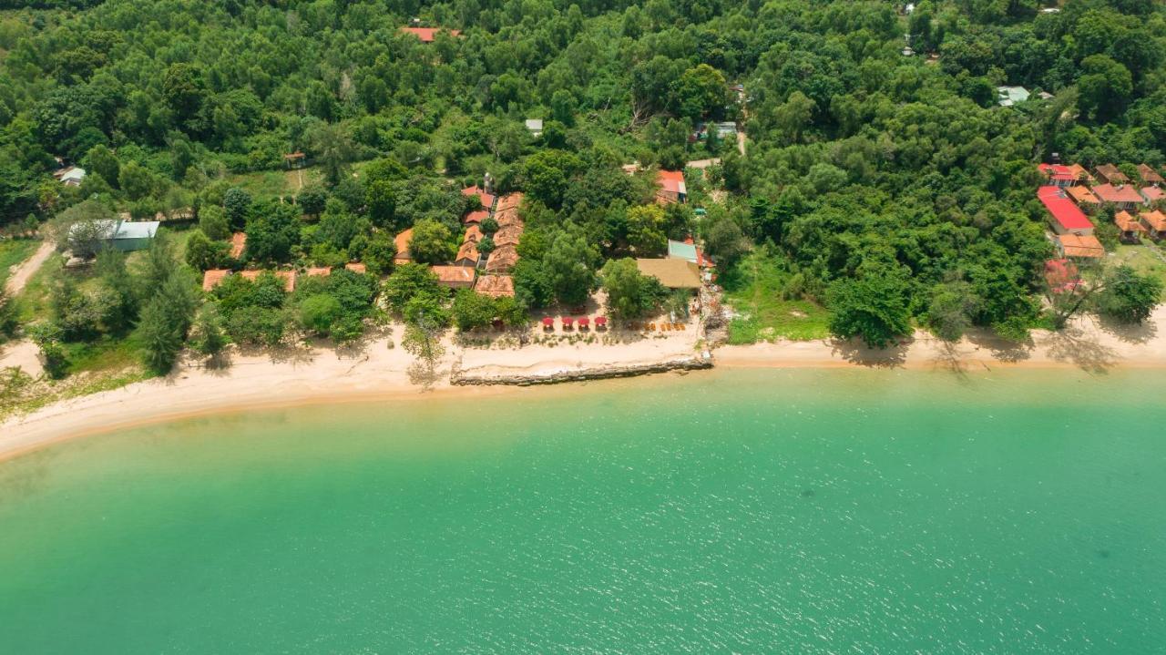 Wild Beach Phu Quoc Resort ภายนอก รูปภาพ