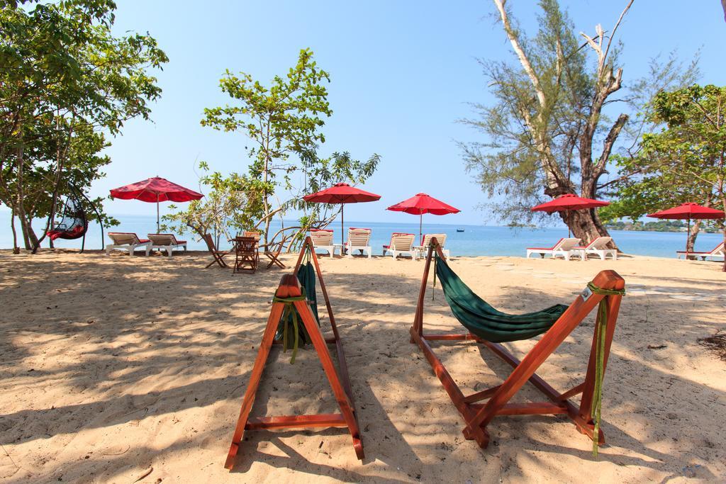 Wild Beach Phu Quoc Resort ภายนอก รูปภาพ