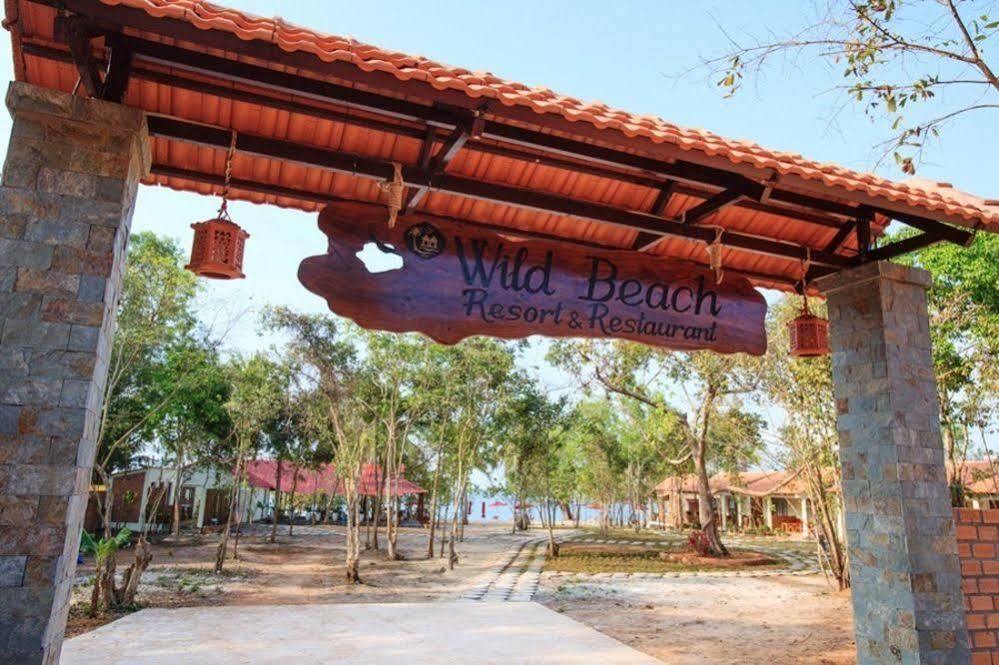 Wild Beach Phu Quoc Resort ภายนอก รูปภาพ