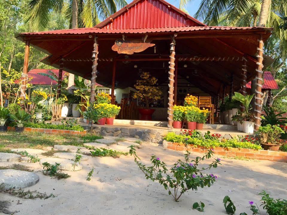 Wild Beach Phu Quoc Resort ภายนอก รูปภาพ