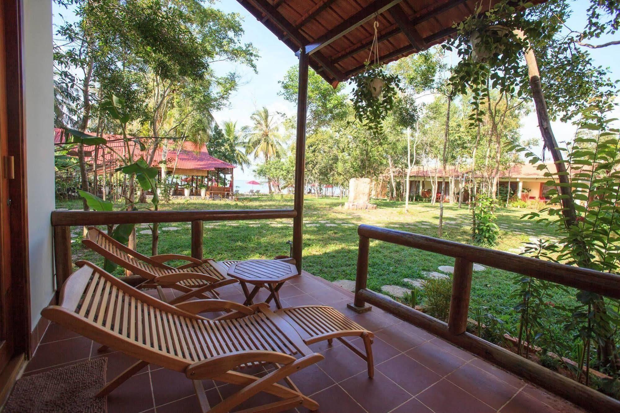 Wild Beach Phu Quoc Resort ภายนอก รูปภาพ