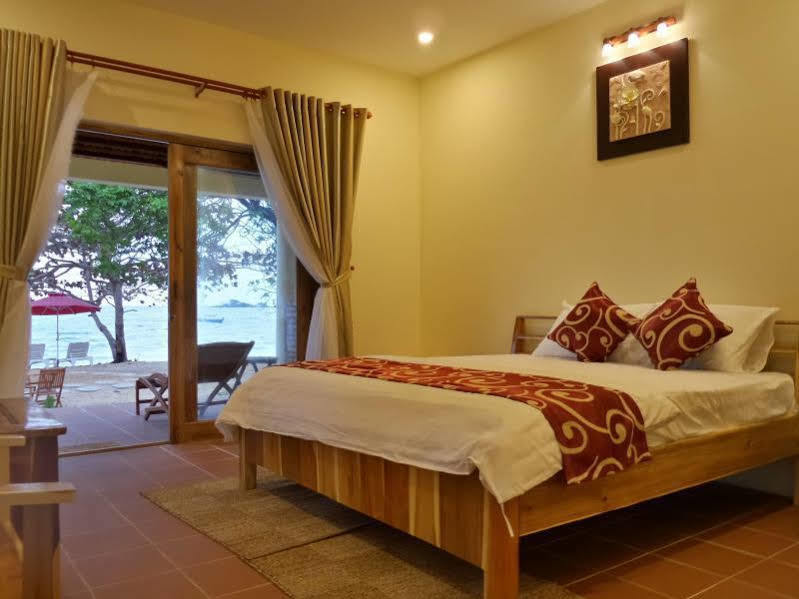Wild Beach Phu Quoc Resort ภายนอก รูปภาพ