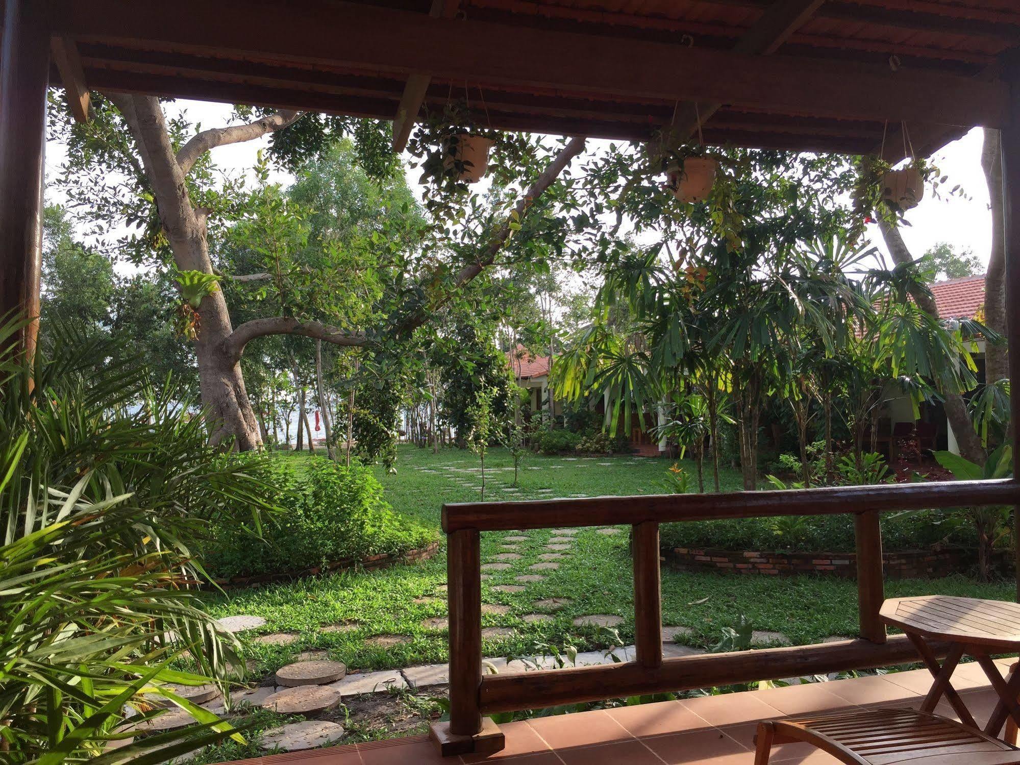 Wild Beach Phu Quoc Resort ภายนอก รูปภาพ