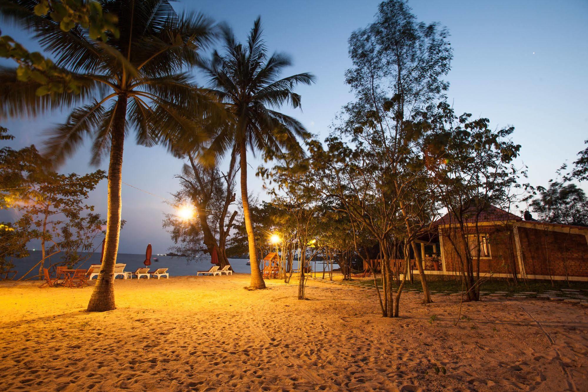 Wild Beach Phu Quoc Resort ภายนอก รูปภาพ