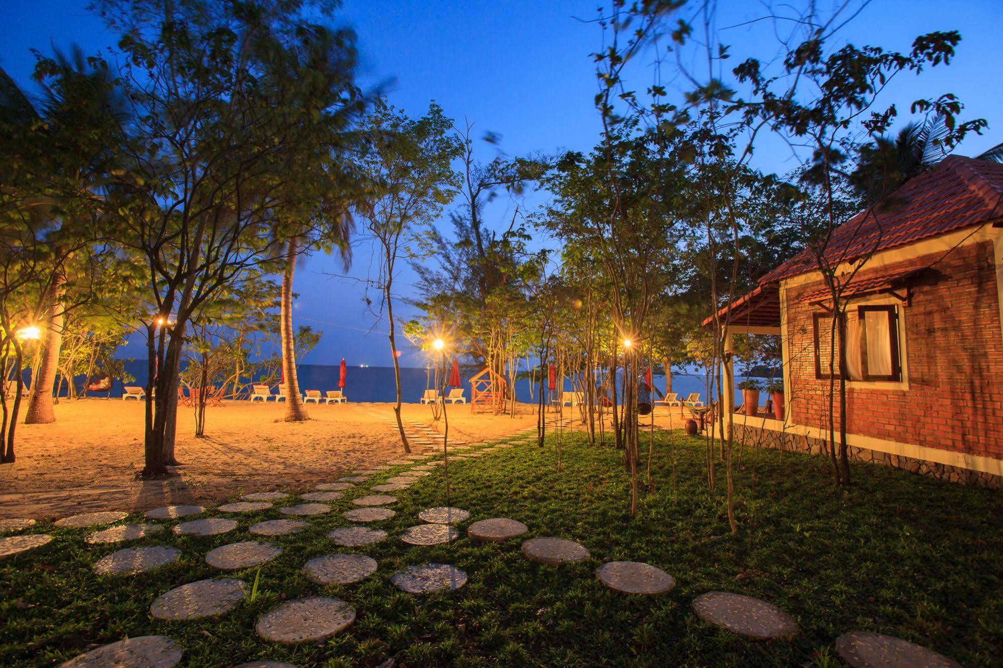 Wild Beach Phu Quoc Resort ภายนอก รูปภาพ